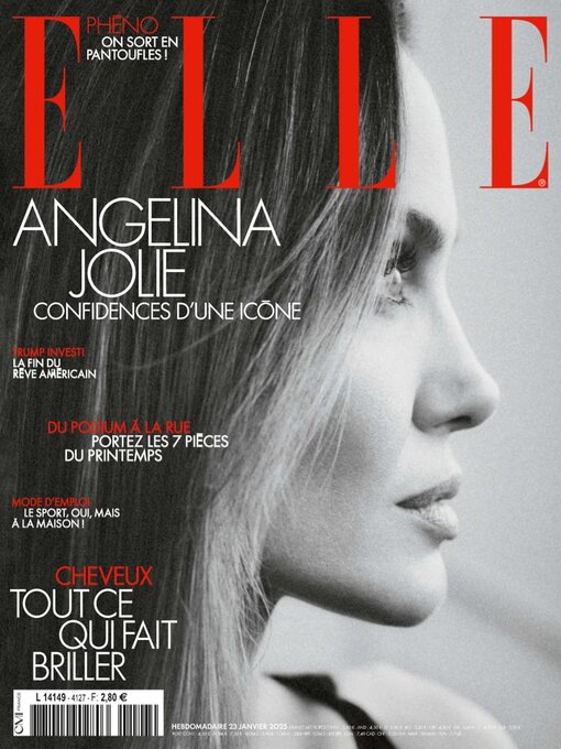 Title details for ELLE France by CMI Publishing - Available